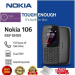 Nokia-106 Dual sim (Original)